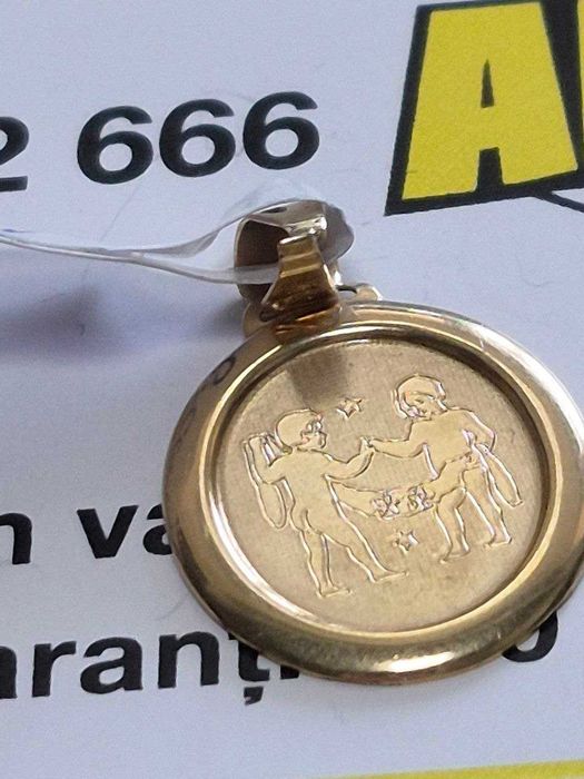 pandantiv 0,83gr(m2) staramanet