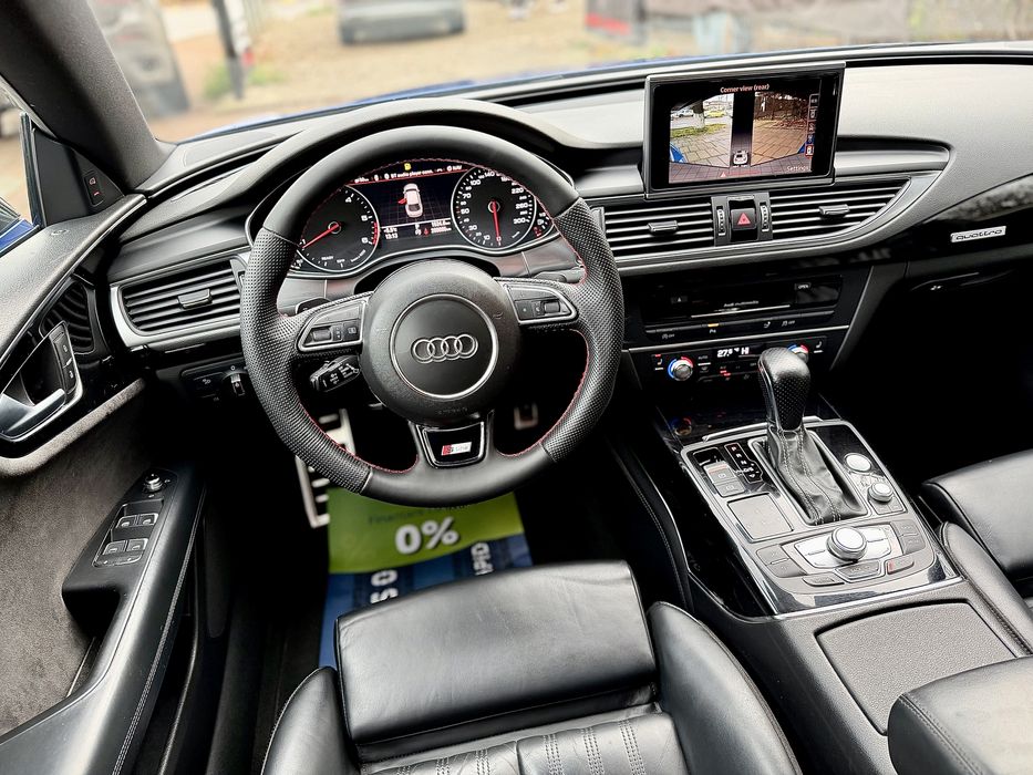 • Audi A7 2016 Facelift • 3.0 Bitdi COMPETITION 326 cp / Individual •