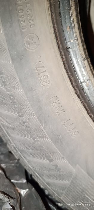 Зимни гуми Matador 205/70/15