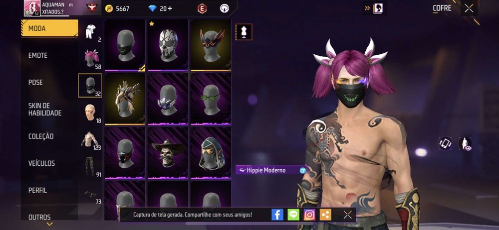 Cei care joaca free fire