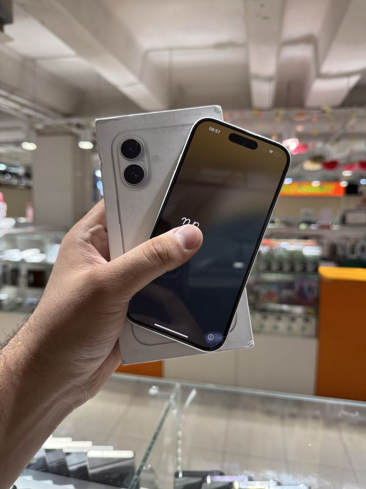 Iphone 16 128gb