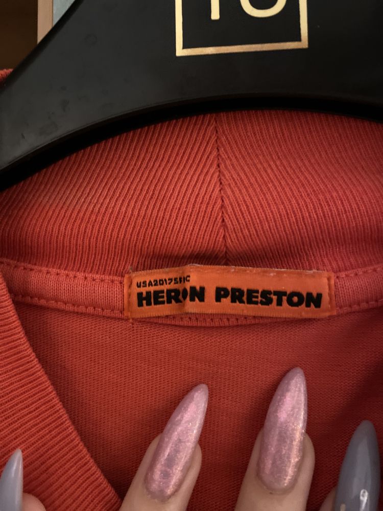 bluza heron preston femei