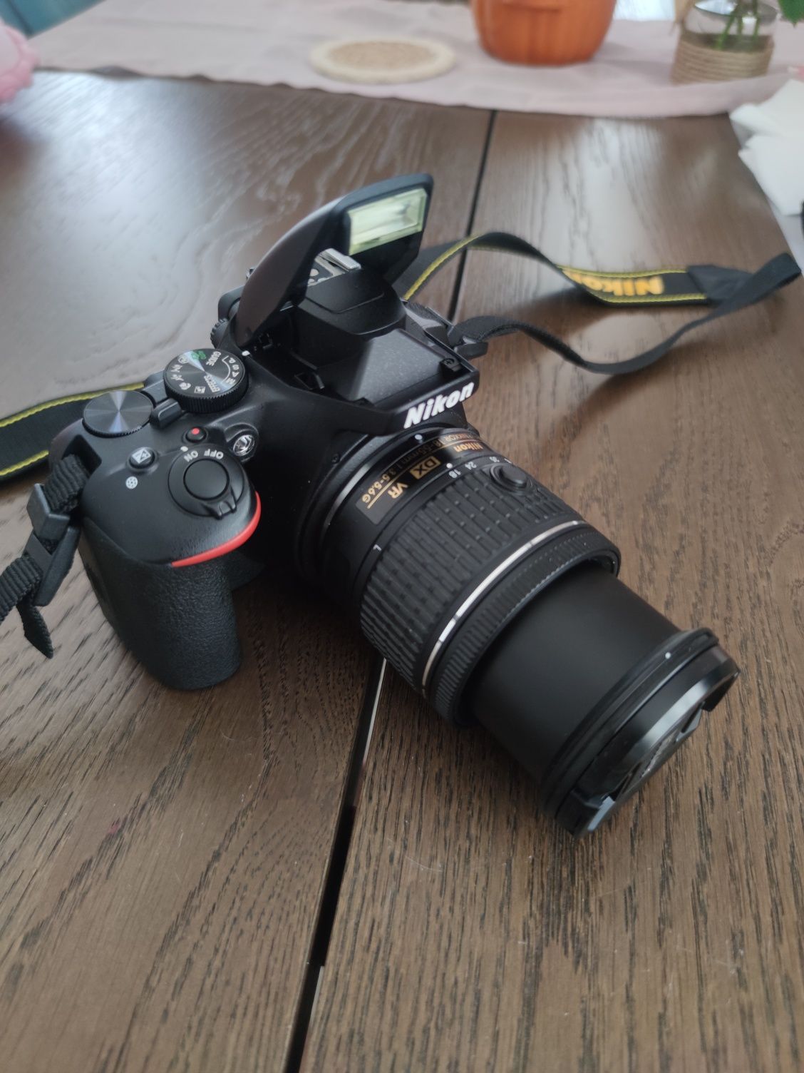 Фотоапарат Nikon D3500