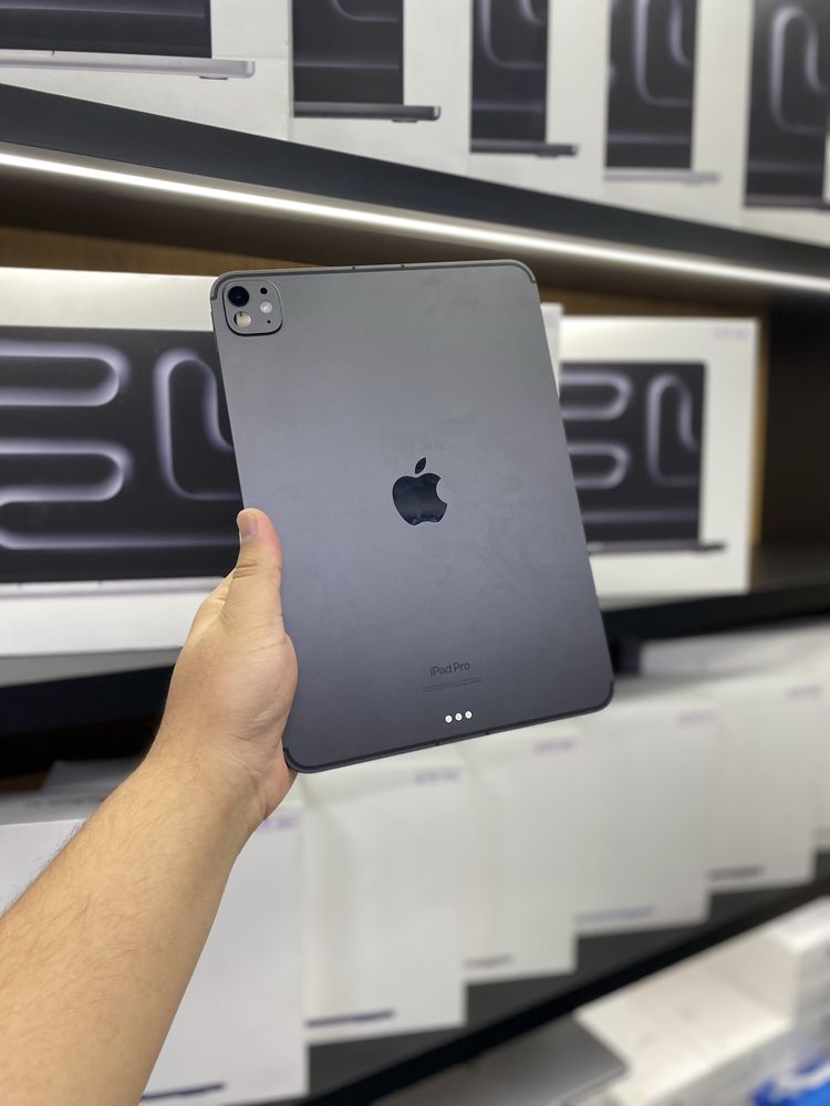 iPad Pro 11 M4 256  Wi-Fi б/у