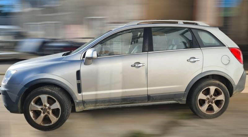 Armatura bara fata Opel Antara