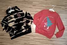 Lot hanorace H&M 6-8 ani ca noi.