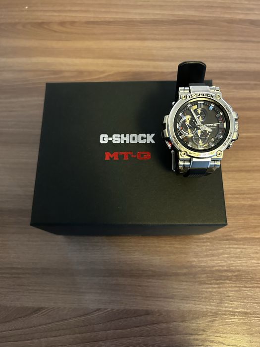 Casio G-Shock MTG-B1000D-1AER