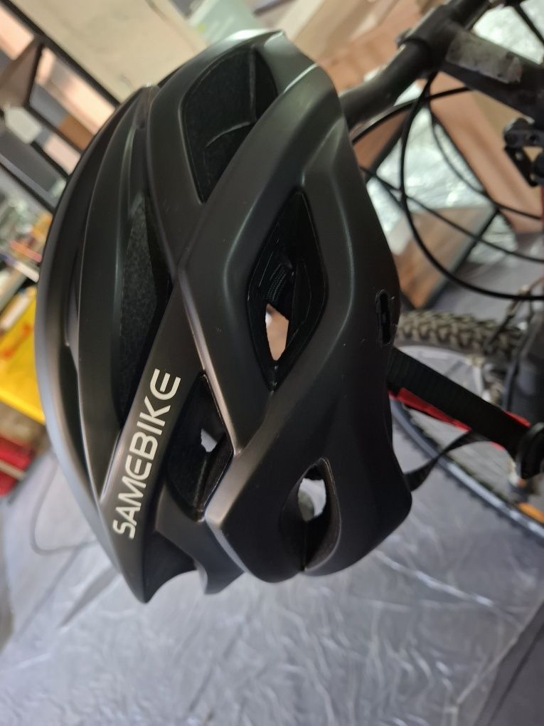 Велокаска Samebike