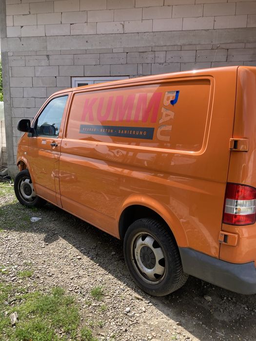Vind aripi fata vw transporter t5 si banchete etc