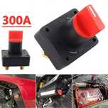 300A 100A 12V Ключ маса превключвател прекъсвач изолатор на акумулатор