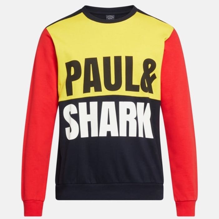 Мъжки суитшърт Paul And Shark размери S, M, L, XL