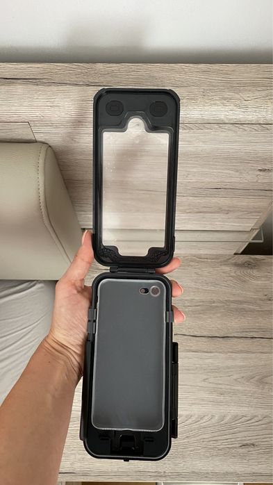 Kit suport bicicleta Tigra Sport FitClic System Iphone 6/7/8