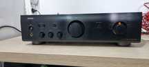Receiver Technics SA EX510 si amplificator Denon PMA 500AE