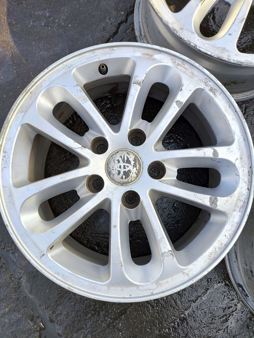 Алуминиеви джанти за Toyota 16 цола