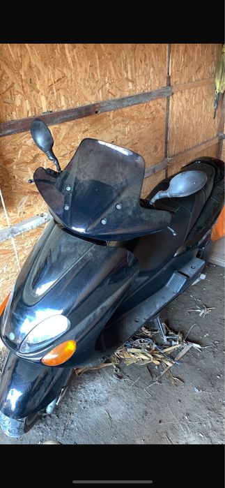 Scooter 125cc Yamaha