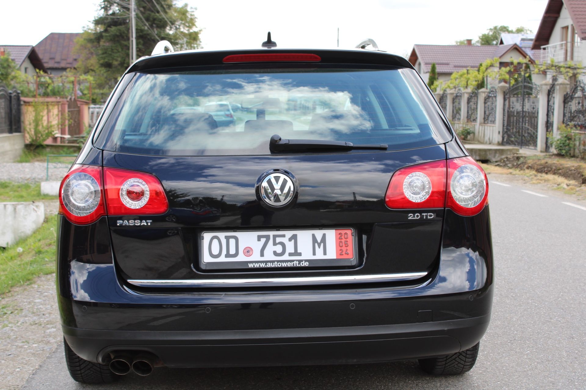 Passat 2010 Euro 5