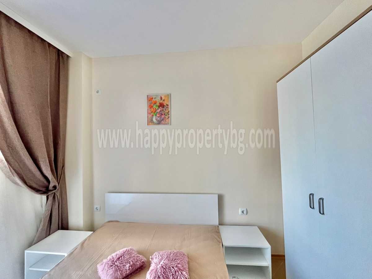 Продава се Двустаен апартамент в к.к. Слънчев бряг - 52 кв.м за 1133 €/кв.м - Снимка #7