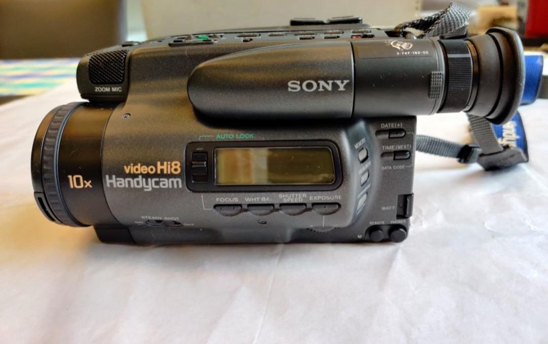 Camera video Sony