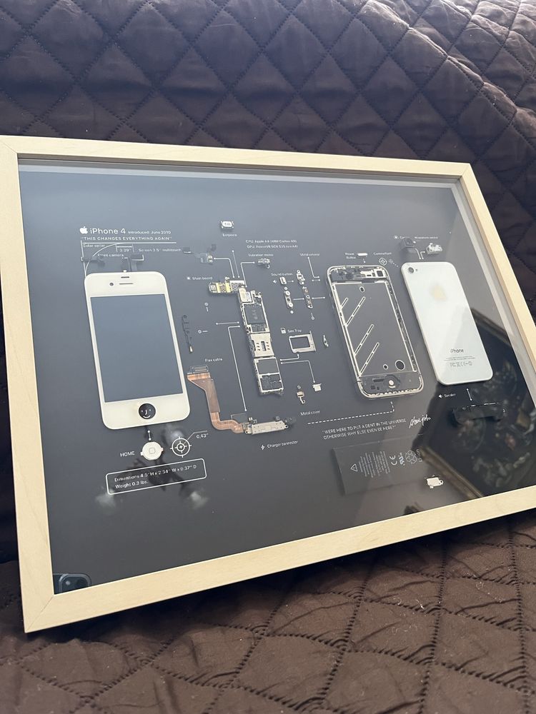 Tablou iphone 4/4s
