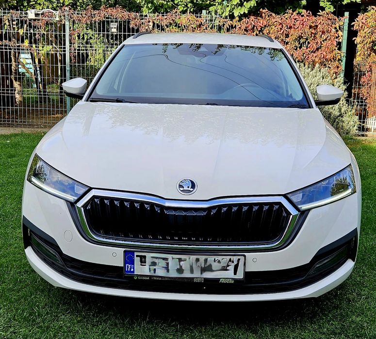 Skoda Octavia 2.0 TDI