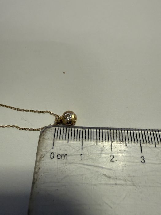 Lant cu pandantiv (vl) star amanet