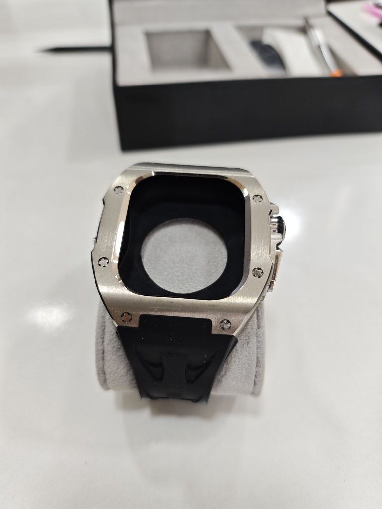 Чехол титановый для apple watch ultra