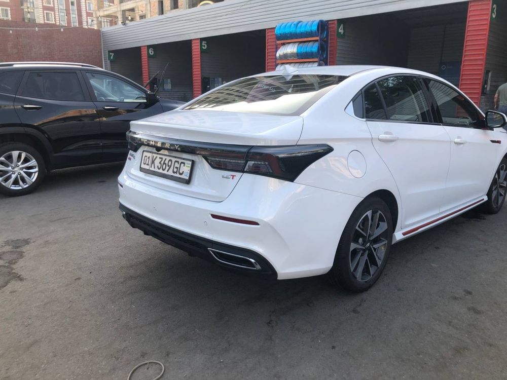 chery 6pro arrizo