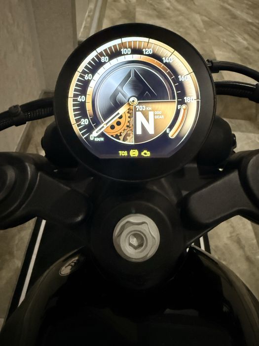 Benda Nopoleon Bobber 250