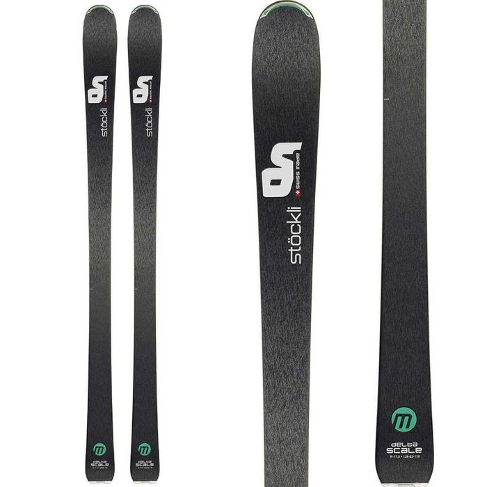 Нови ски Stöckli Scale Delta L
