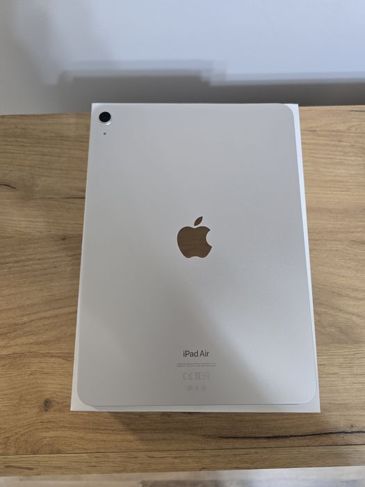 Apple IPad Air 5 2022 Baterie 100%
