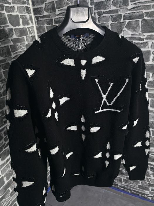 Luis Viton блуза/пуловер