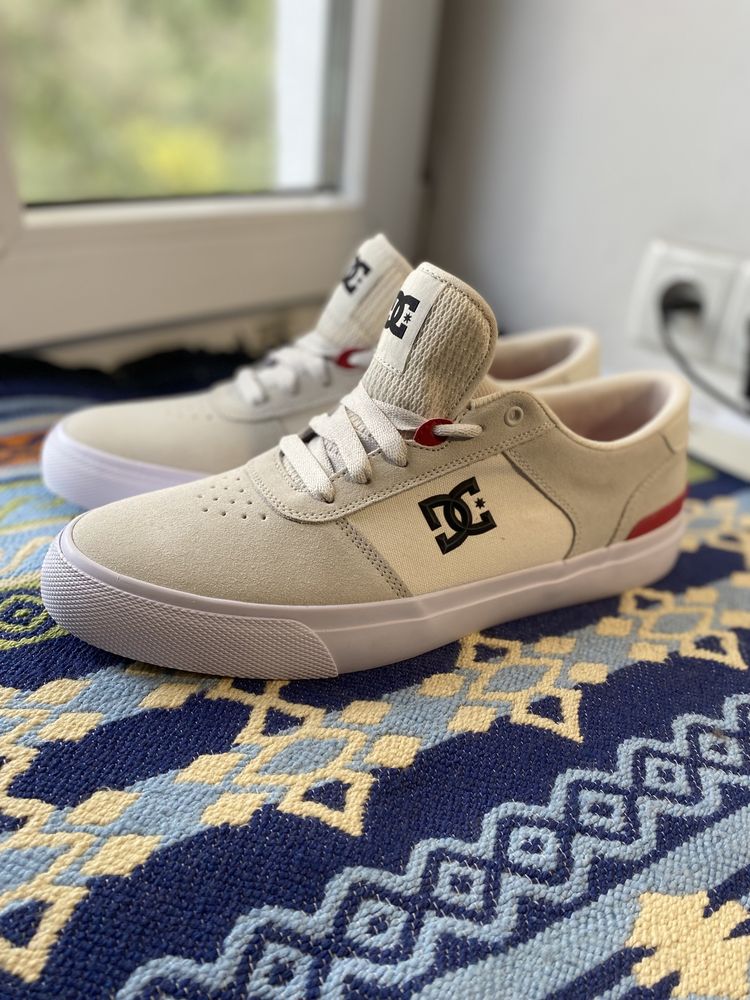 Кеды DC Shoes