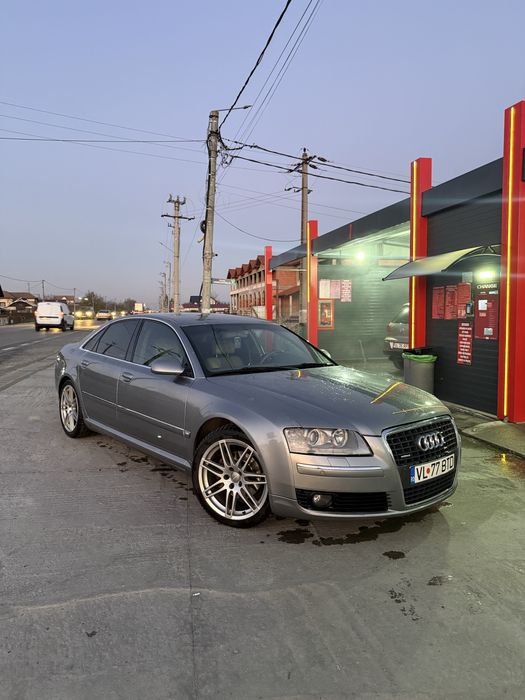 Audi A8 Facelift 2008 3.0 tdi