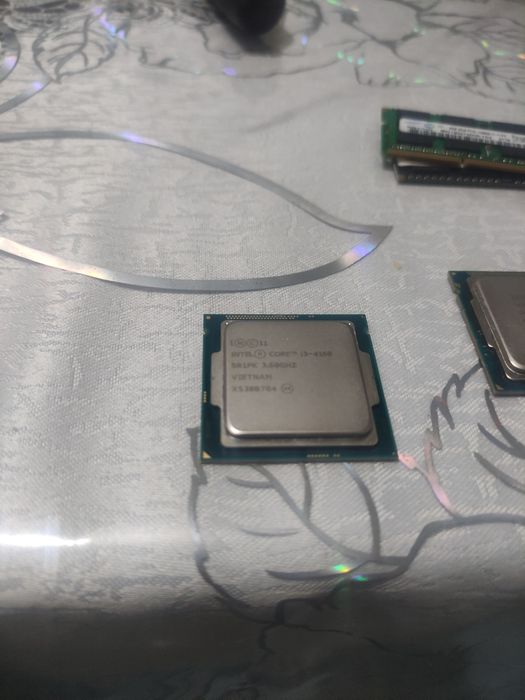 Core i3-4160 OEM- 3.60Ghz