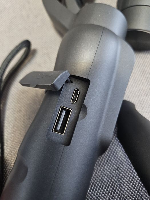 Gimbal telefon stabilizator  cu husa