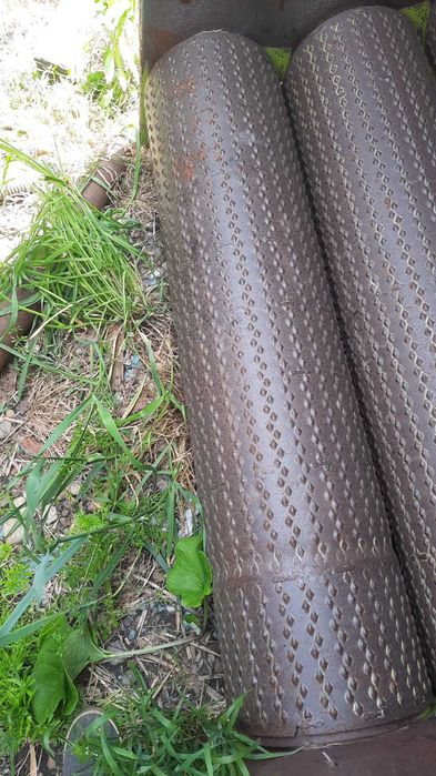 Vand piese folosite CLAAS ROLLANT 66 46