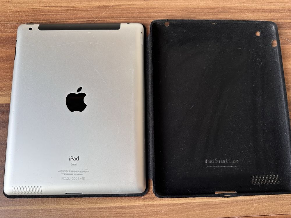 Таблет Apple iPad 2 (Wi-Fi + 3G), 64 GB