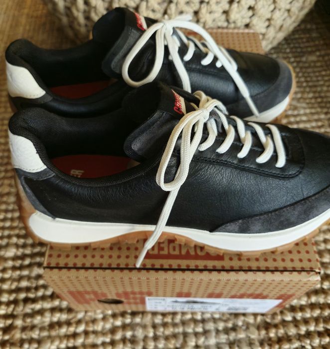 Кожени маратонки Camper