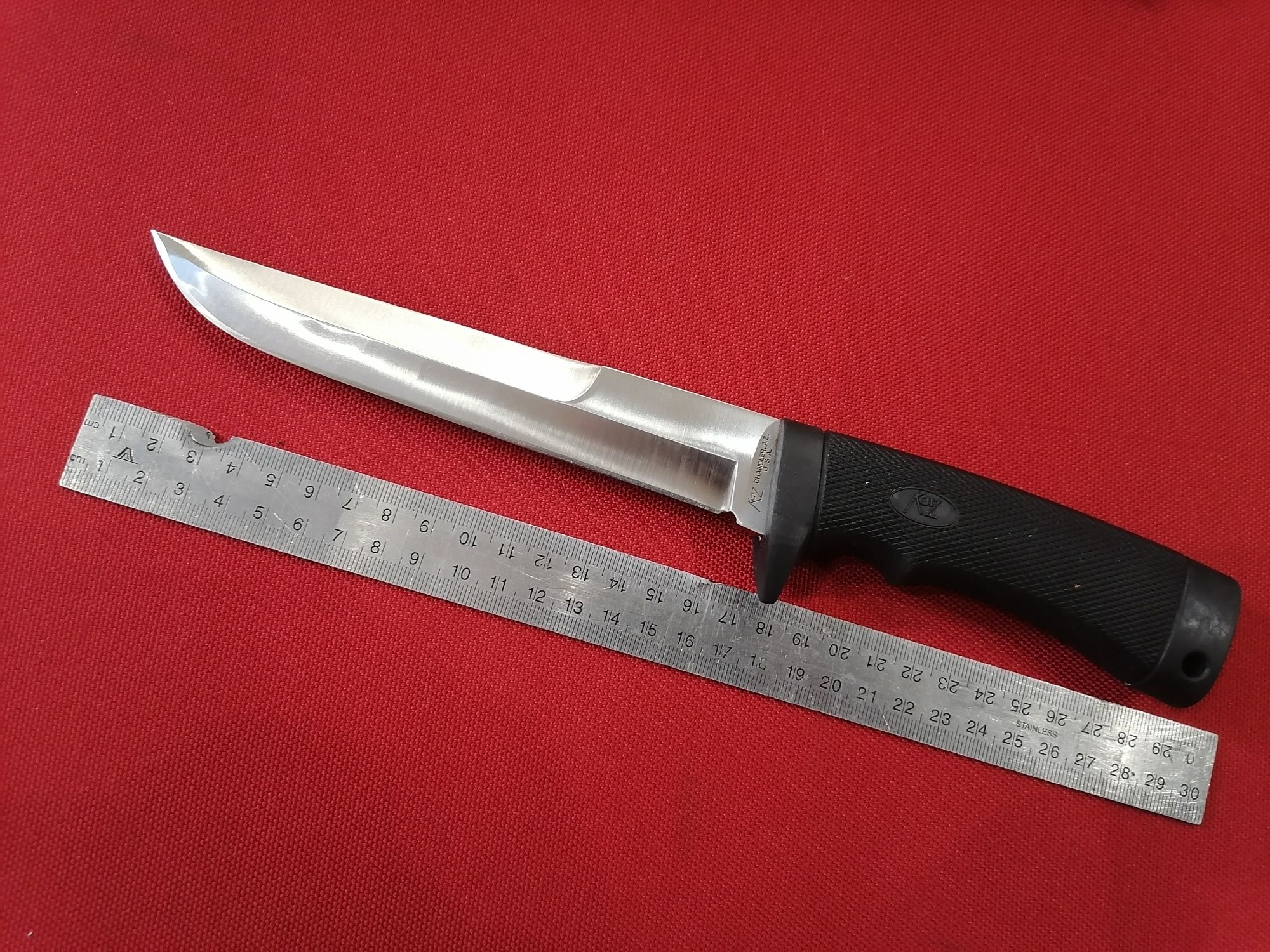 Katz tanto fix knife