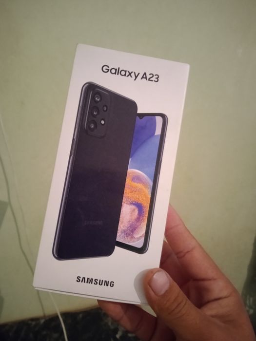 Samsung a23 srochni sotiladi.