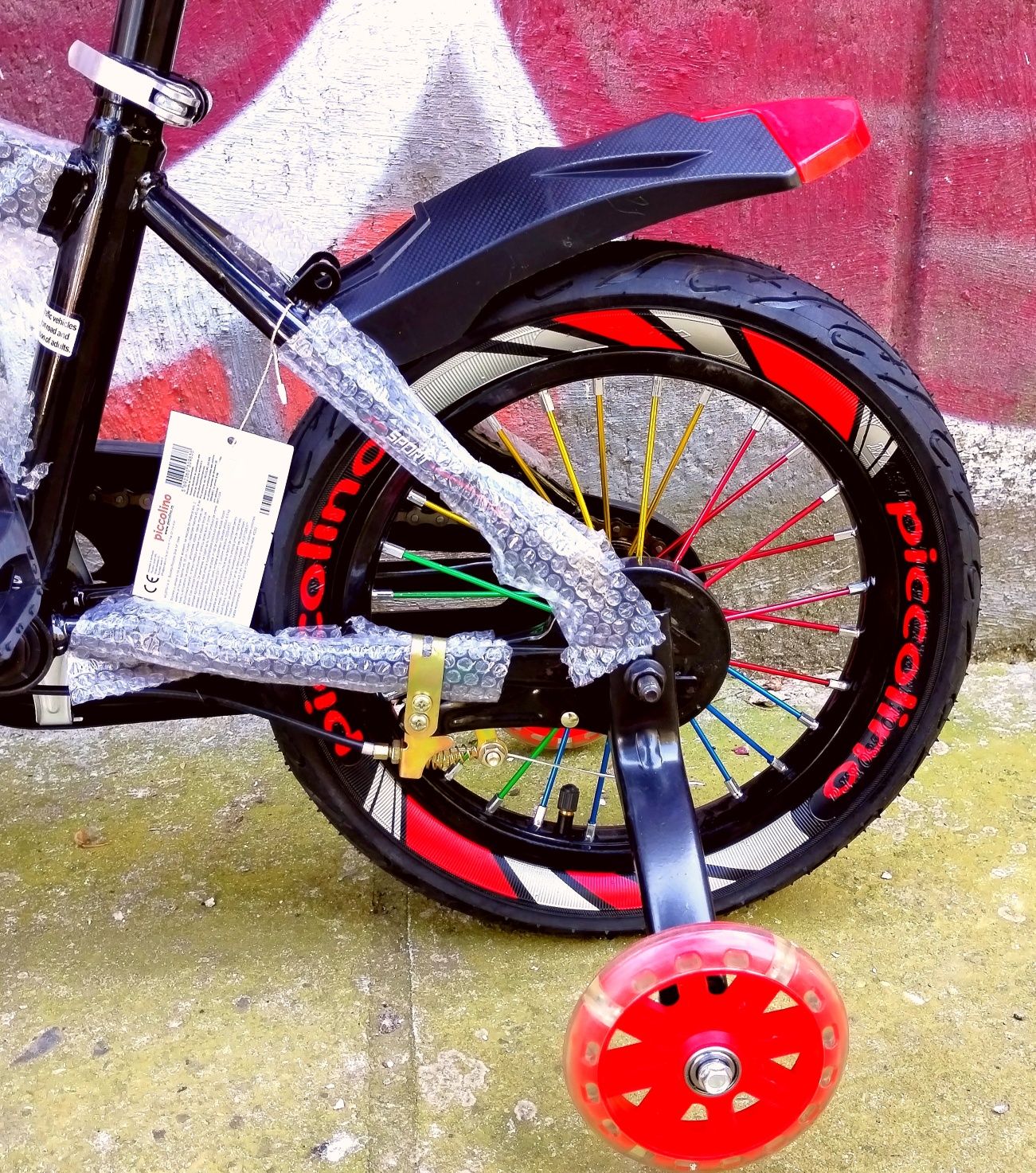 Bicicleta copii/roți 14/3-7 ani/70-105 cm