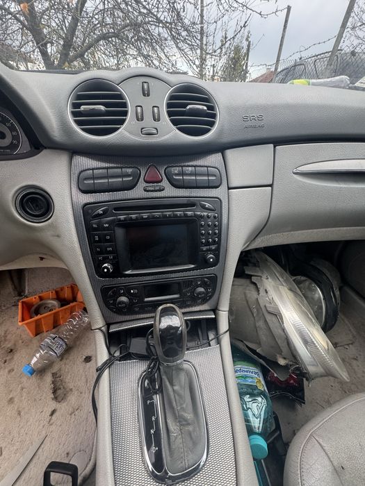 Mercedes Clk240 W209 цял или на части
