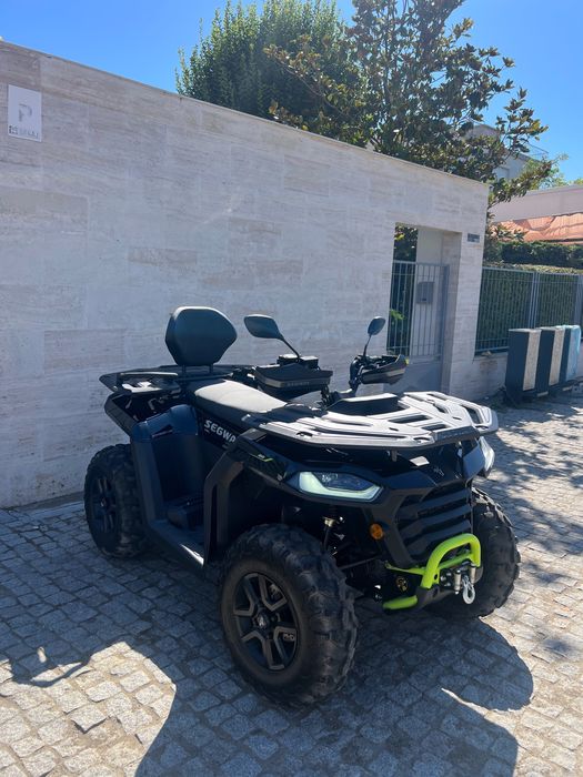 Segway  Snarler AT5 L 2024