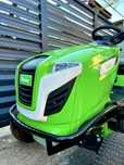 Tractoras de tuns iarba Viking Intek V2 Twin Briggs&Stratton