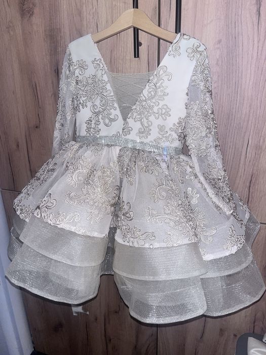 Официална рокля за момиче