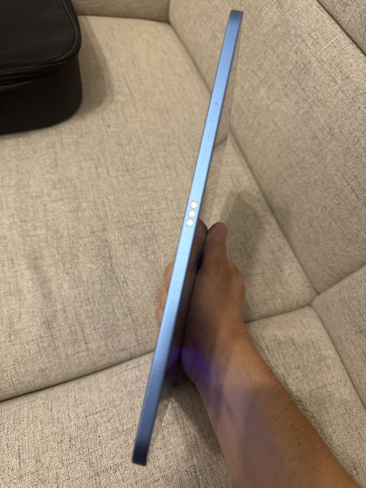 ipad 10th 256gb wifi blue, ca NOU