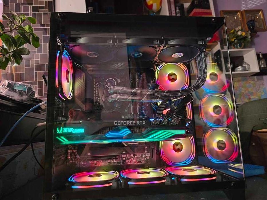PC Gaming Intel i9 - 14900K