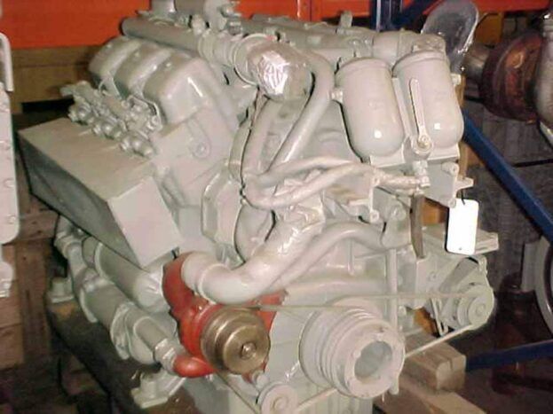motor complet tip deutz td232-v6 ult-021060