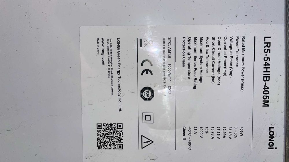 Panouri Solare si Invertere