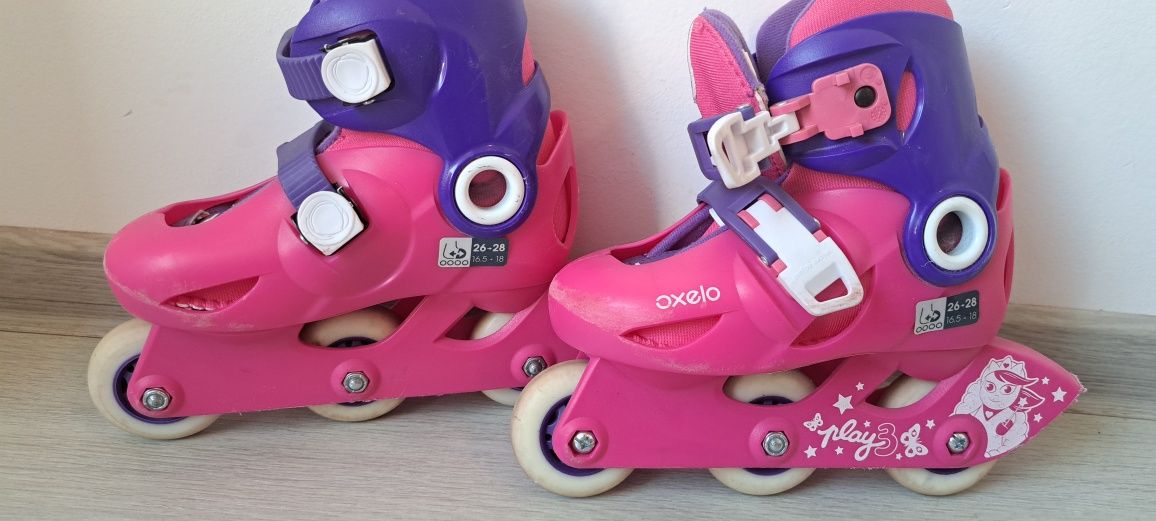 Role Oxelo Decathlon